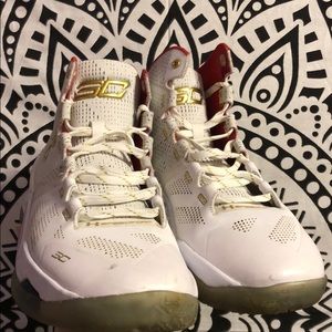 Steph Curry All Star 2